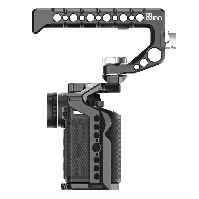 8Sinn Cage for Leica SL2 / SL2-S + 8Sinn Top Handle Scorpio