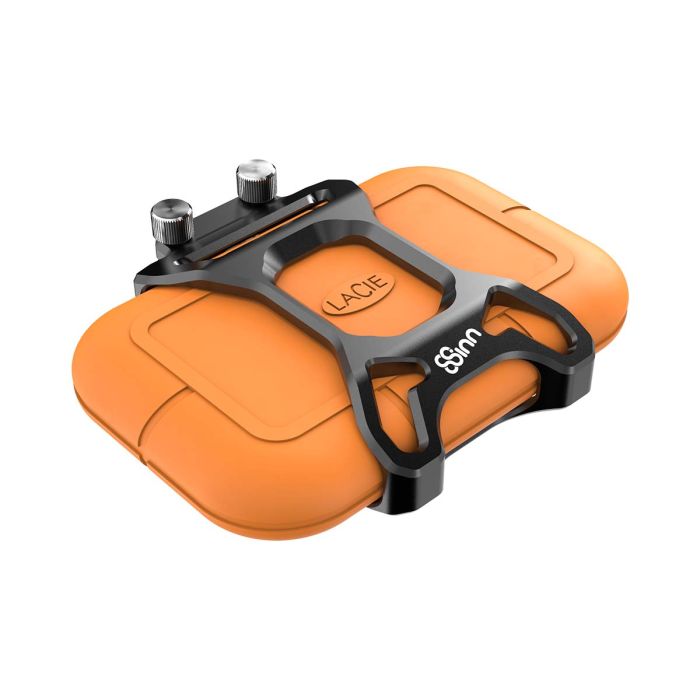 Holder for LaCie Rugged SSD